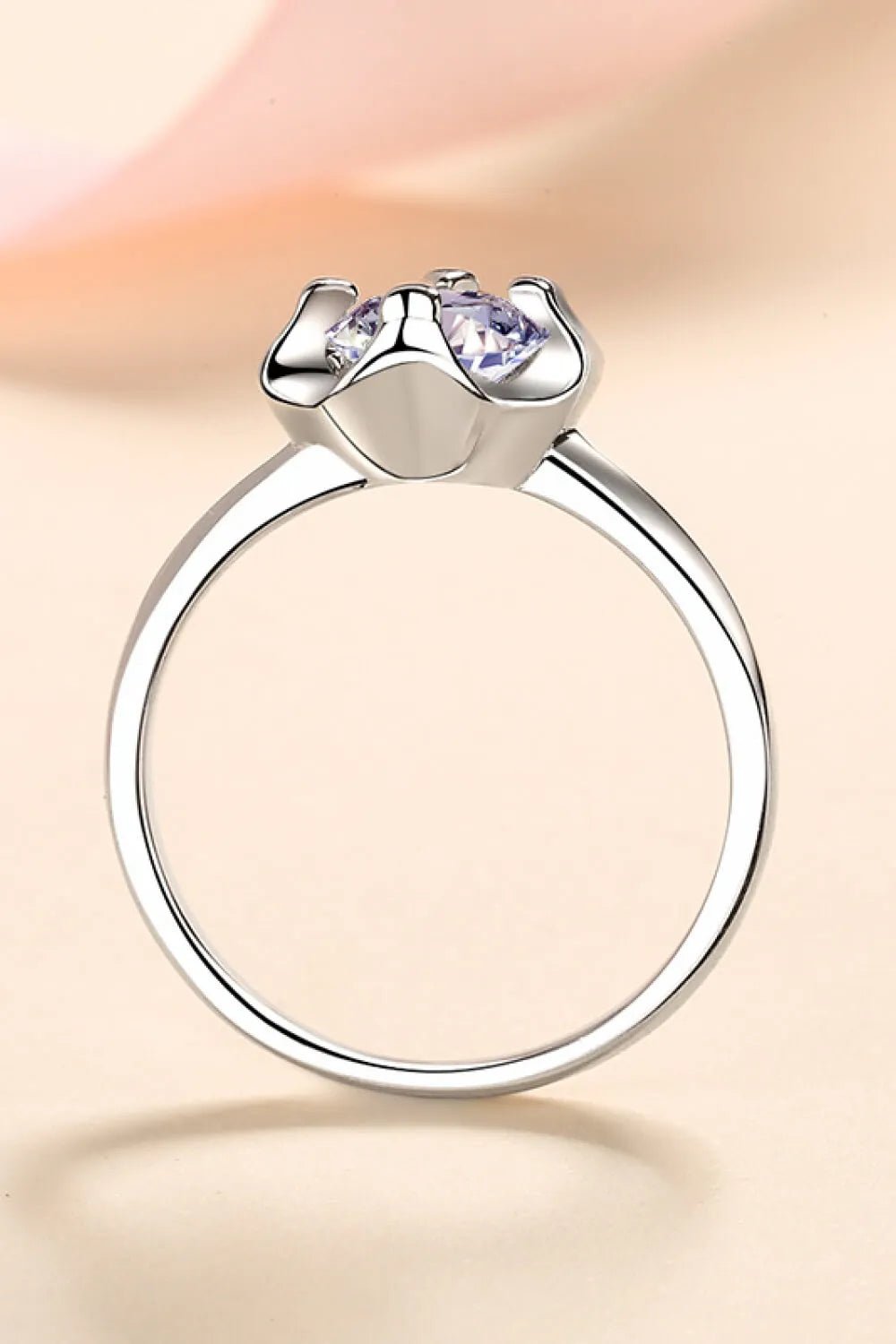 Life Is So Good Moissanite Ring - CNCO