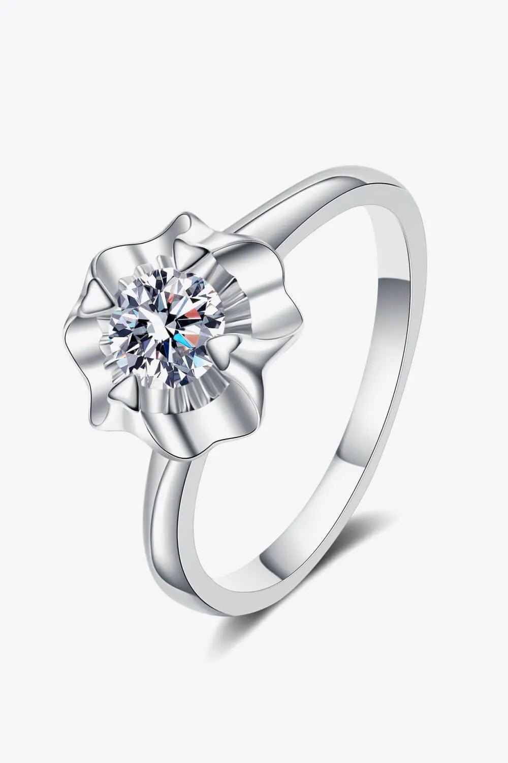 Life Is So Good Moissanite Ring - CNCO