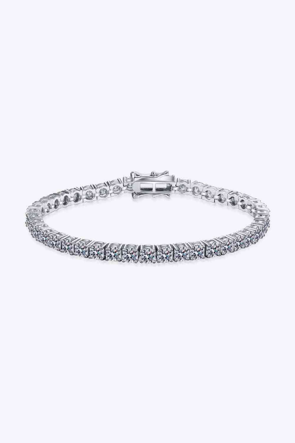 Moissanite Bracelet - CNCO