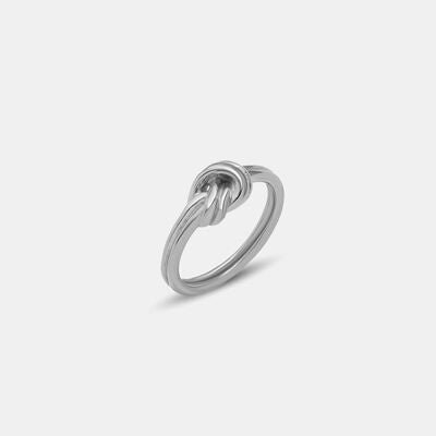 Titanium Steel Knot Ring - CNCO